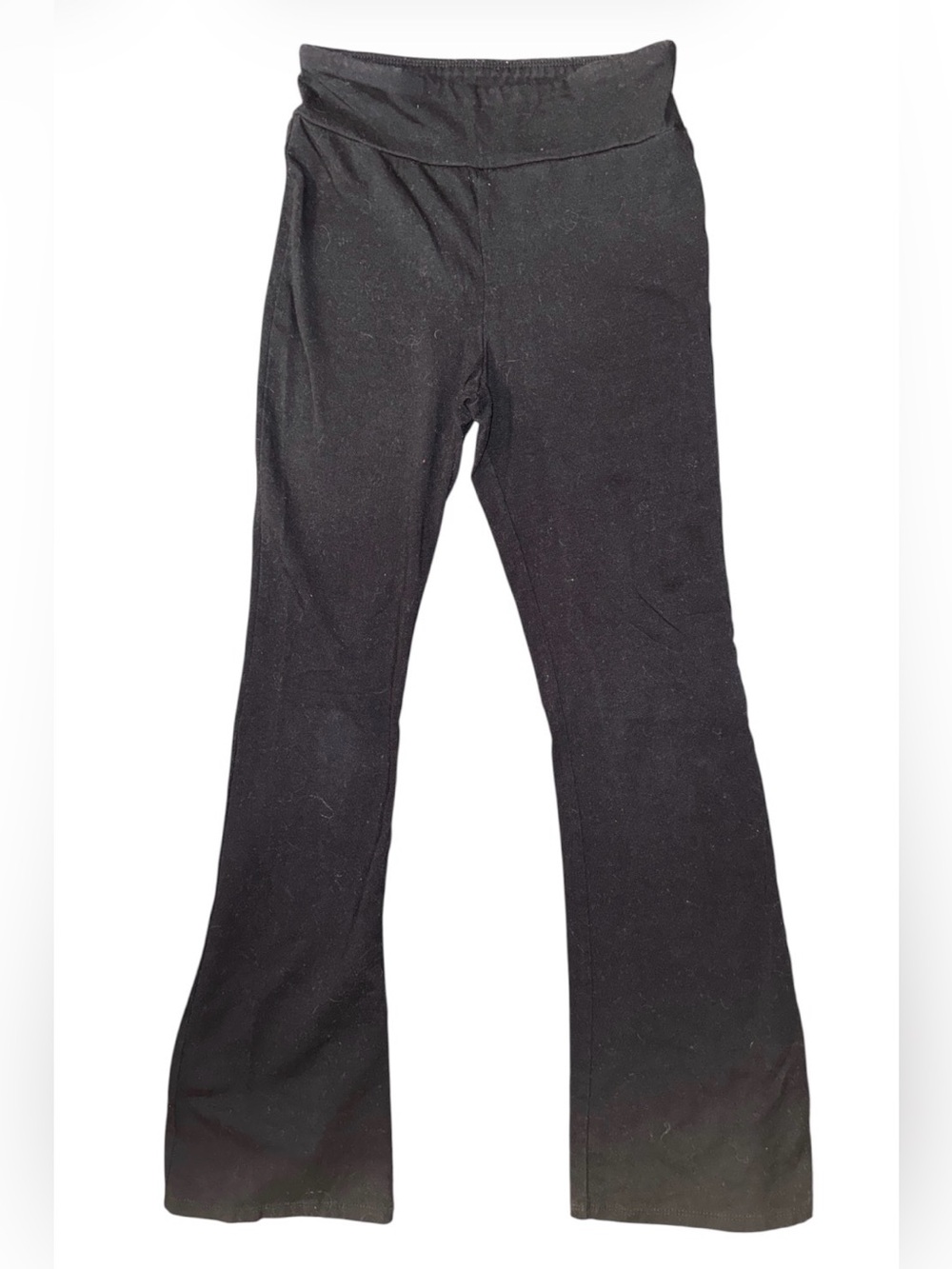 GAP Black Kids Flare Leggings